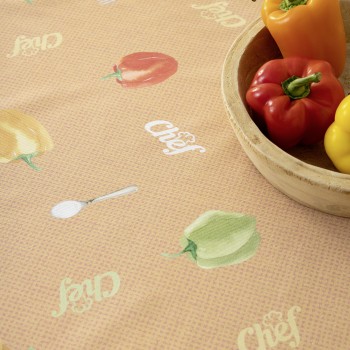 Τραπεζομάντηλο 140x140 - Chef