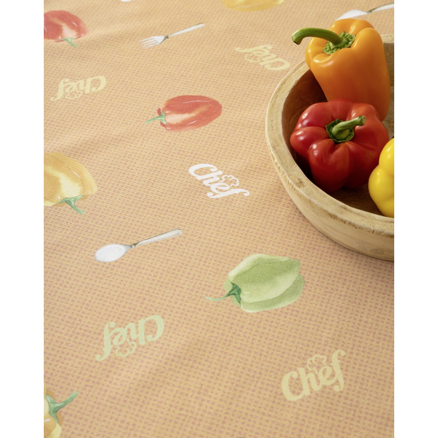 Τραπεζομάντηλο 140x180 - Chef