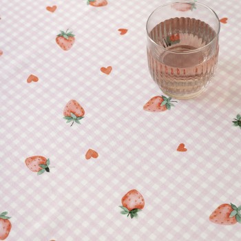 Καρέ 85x85 - Strawberry Love