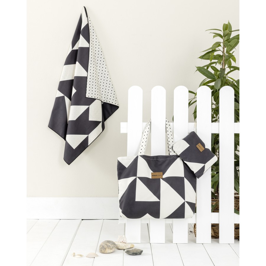 Πετσέτα Θαλάσσης 80x160 - Abstract