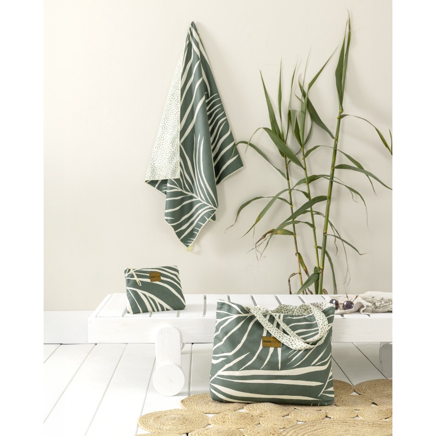 Πετσέτα Θαλάσσης 80x160 - Botanical