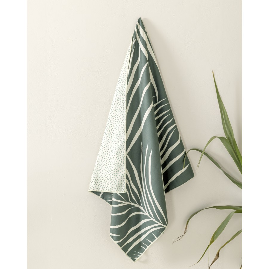 Πετσέτα Θαλάσσης 80x160 - Botanical