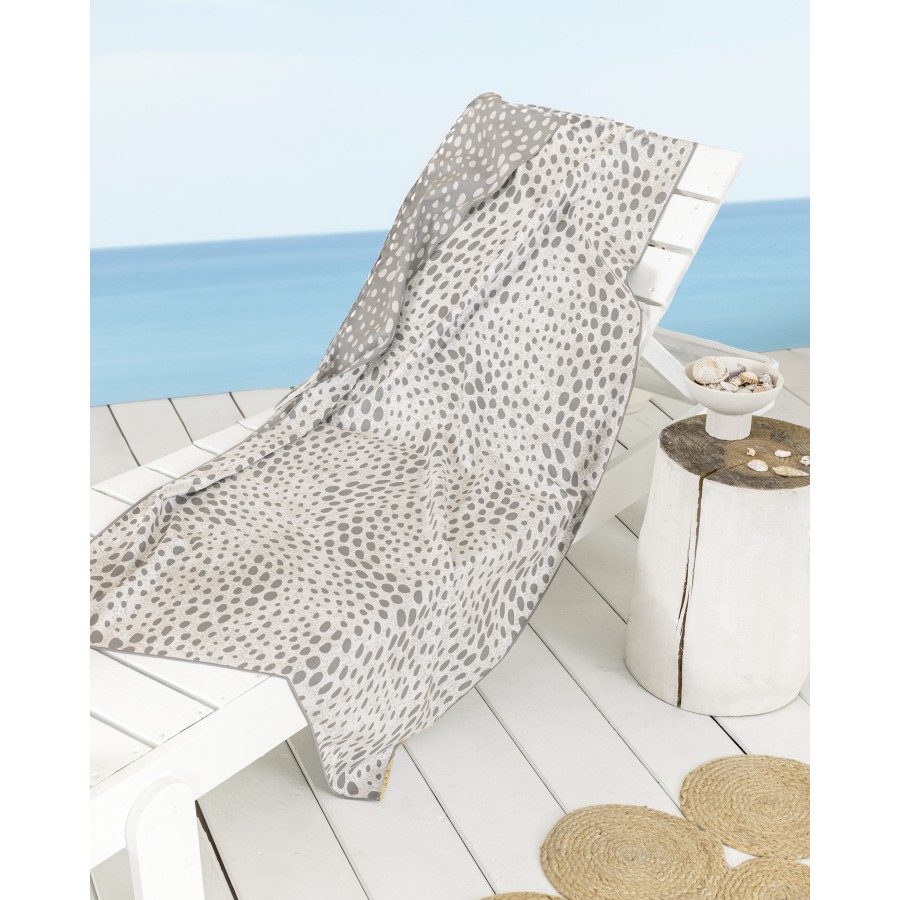 Πετσέτα Θαλάσσης 80x160 - Keya