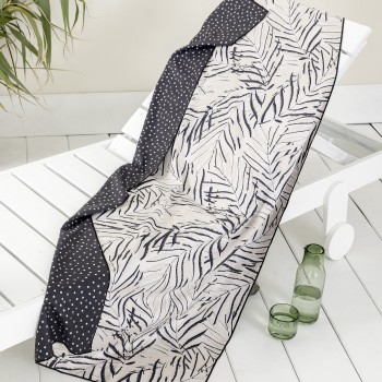 Πετσέτα Θαλάσσης 80x160 - Sienna