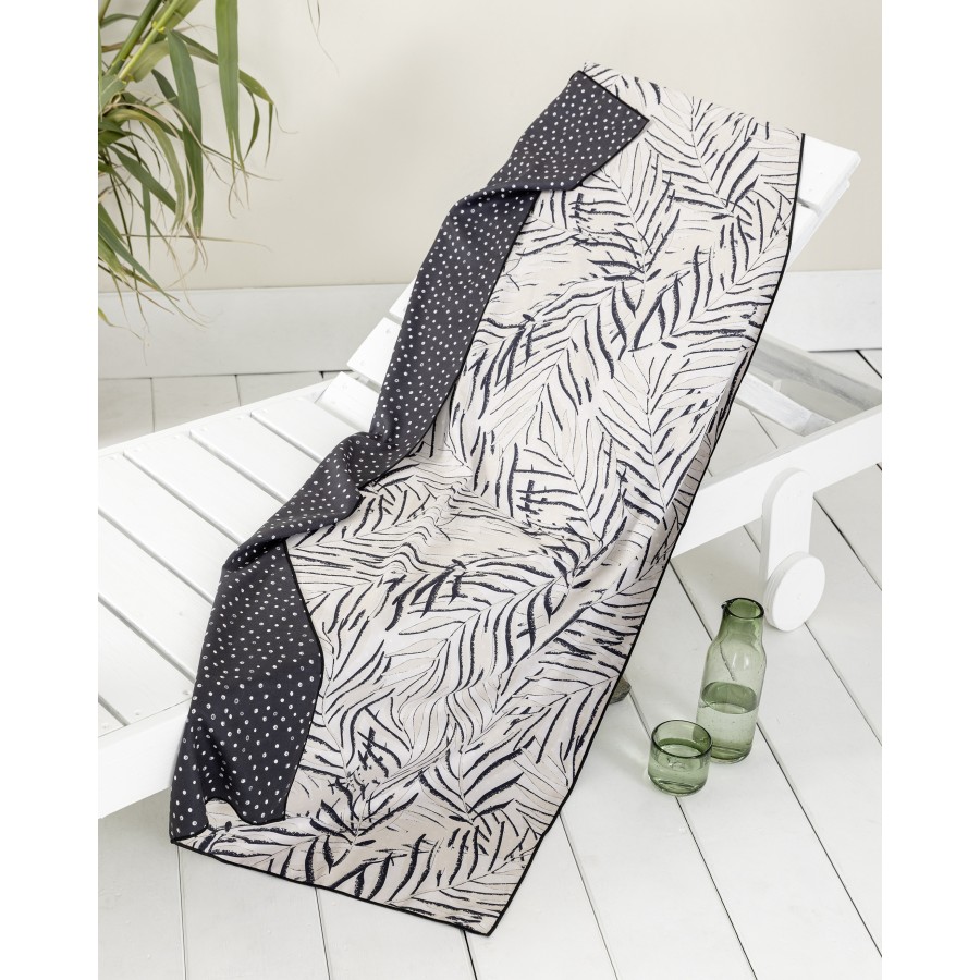 Πετσέτα Θαλάσσης 80x160 - Sienna