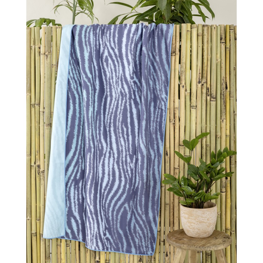 Πετσέτα Θαλάσσης 80x160 - Zebra
