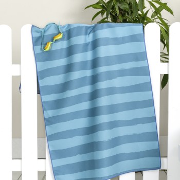 Πετσέτα Θαλάσσης 70x140 - Ahoy