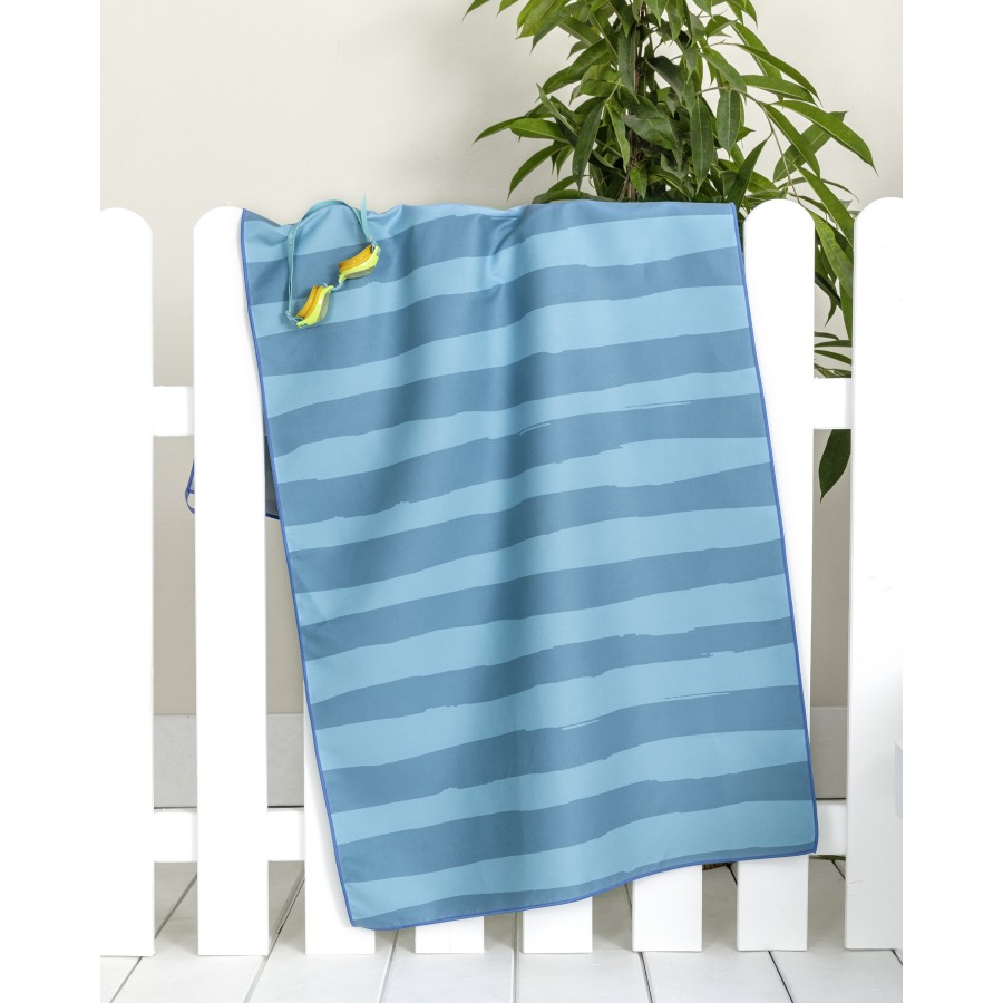 Πετσέτα Θαλάσσης 70x140 - Ahoy