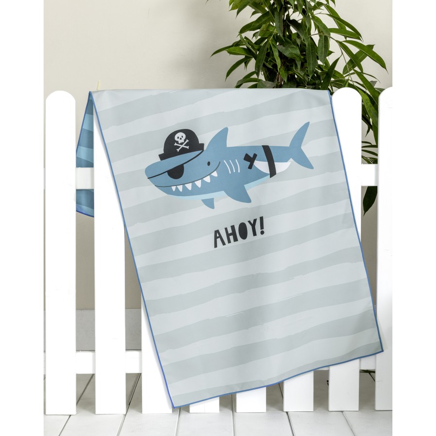 Πετσέτα Θαλάσσης 70x140 - Ahoy