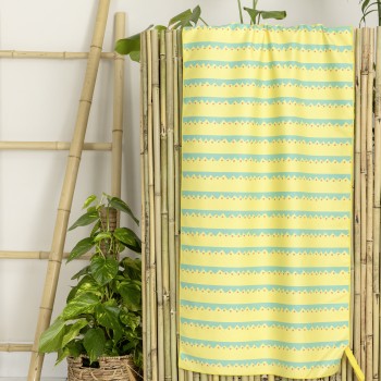 Πετσέτα Θαλάσσης 70x140 - Fishie Pishie