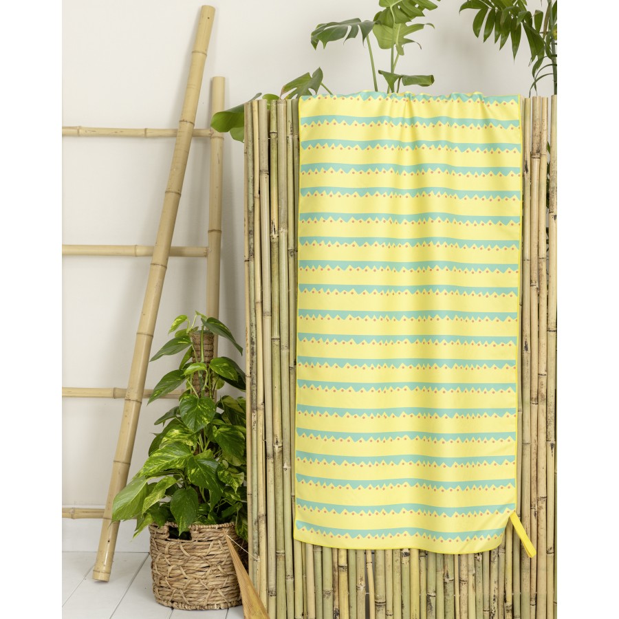 Πετσέτα Θαλάσσης 70x140 - Fishie Pishie