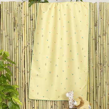 Πετσέτα Θαλάσσης 70x140 - Let's Get Wild