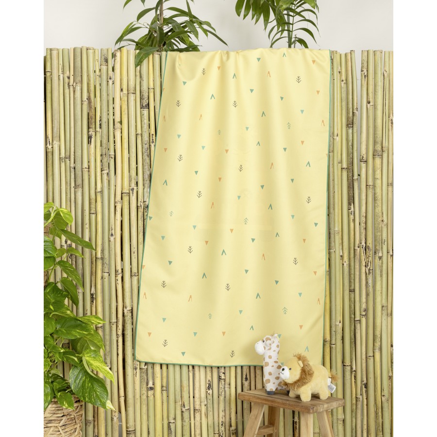 Πετσέτα Θαλάσσης 70x140 - Let's Get Wild