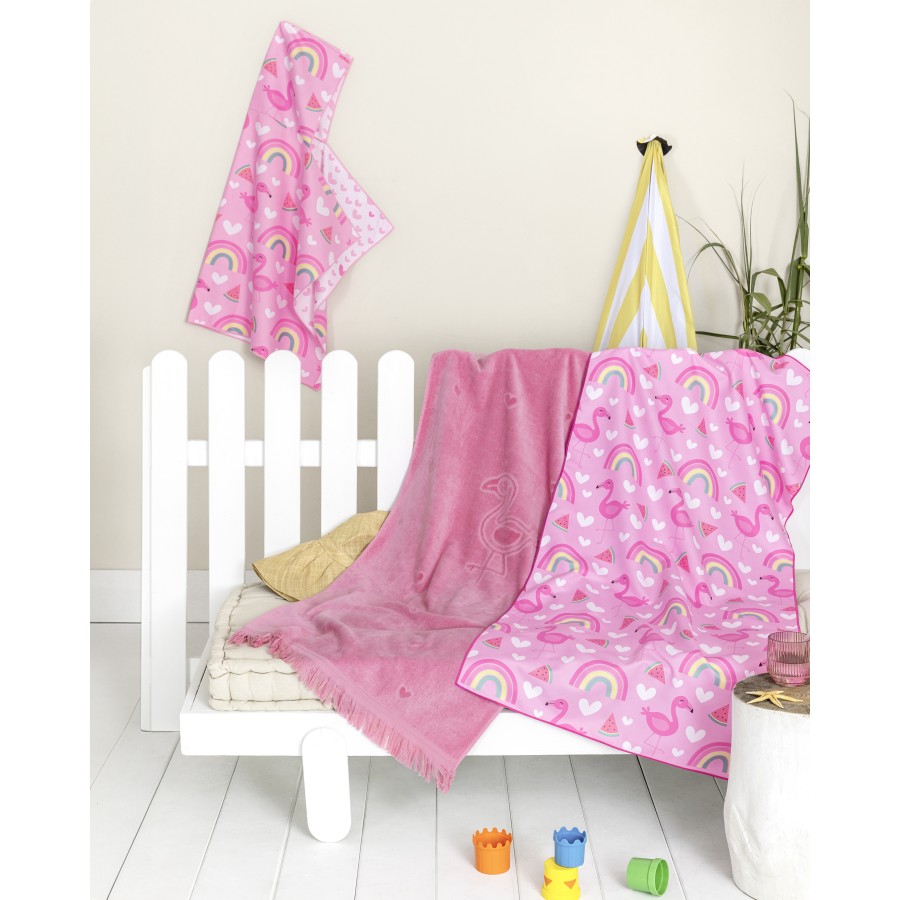 Πετσέτα Θαλάσσης 70x140 - Lola