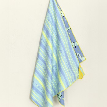 Πετσέτα Θαλάσσης 70x140 - Rokko