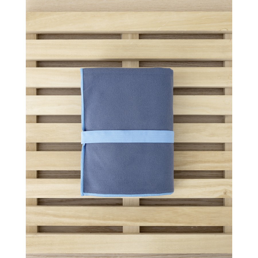 Πετσέτα Θαλάσσης 90x160 - Riva Denim Blue