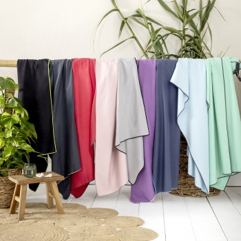 Πετσέτα Θαλάσσης 90x160 - Riva Purple