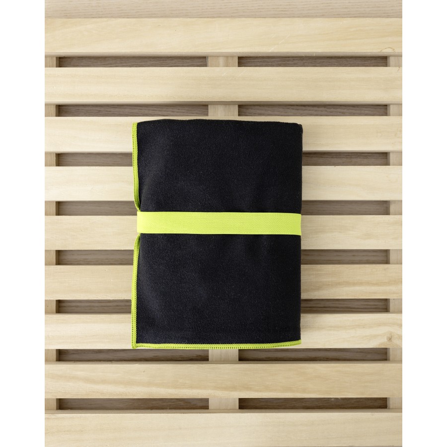 Πετσέτα Θαλάσσης 75x150 - Riva Black