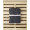 Πετσέτα Θαλάσσης 75x150 - Riva Dark Gray