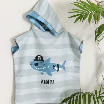 Πόντσο No 3/5 - Ahoy