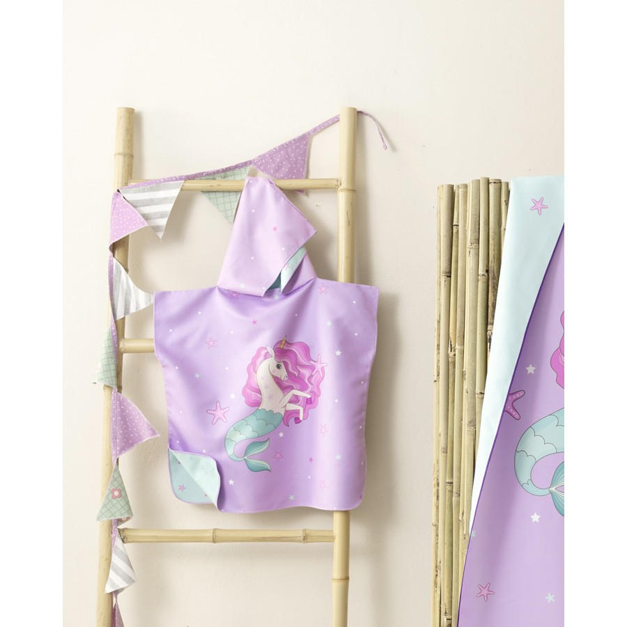 Πόντσο No 3/5 - Bella