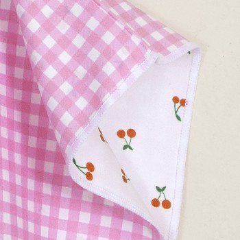 Πόντσο No 3/5 - Cherry Sweet