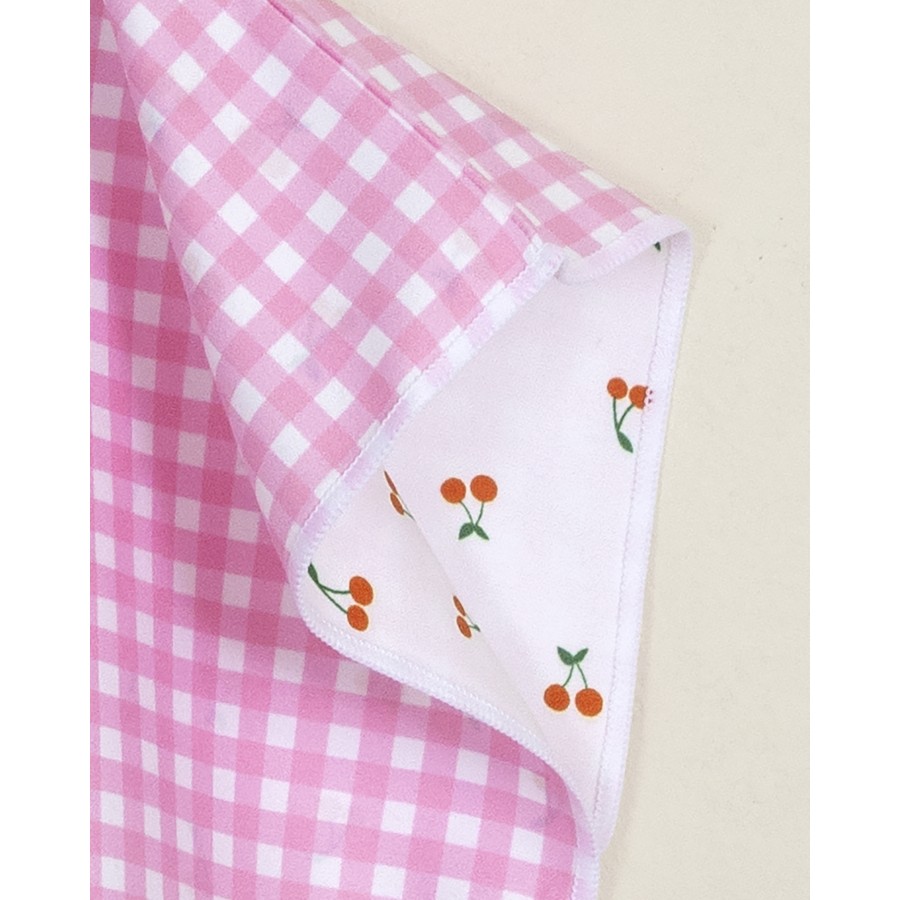 Πόντσο No 3/5 - Cherry Sweet