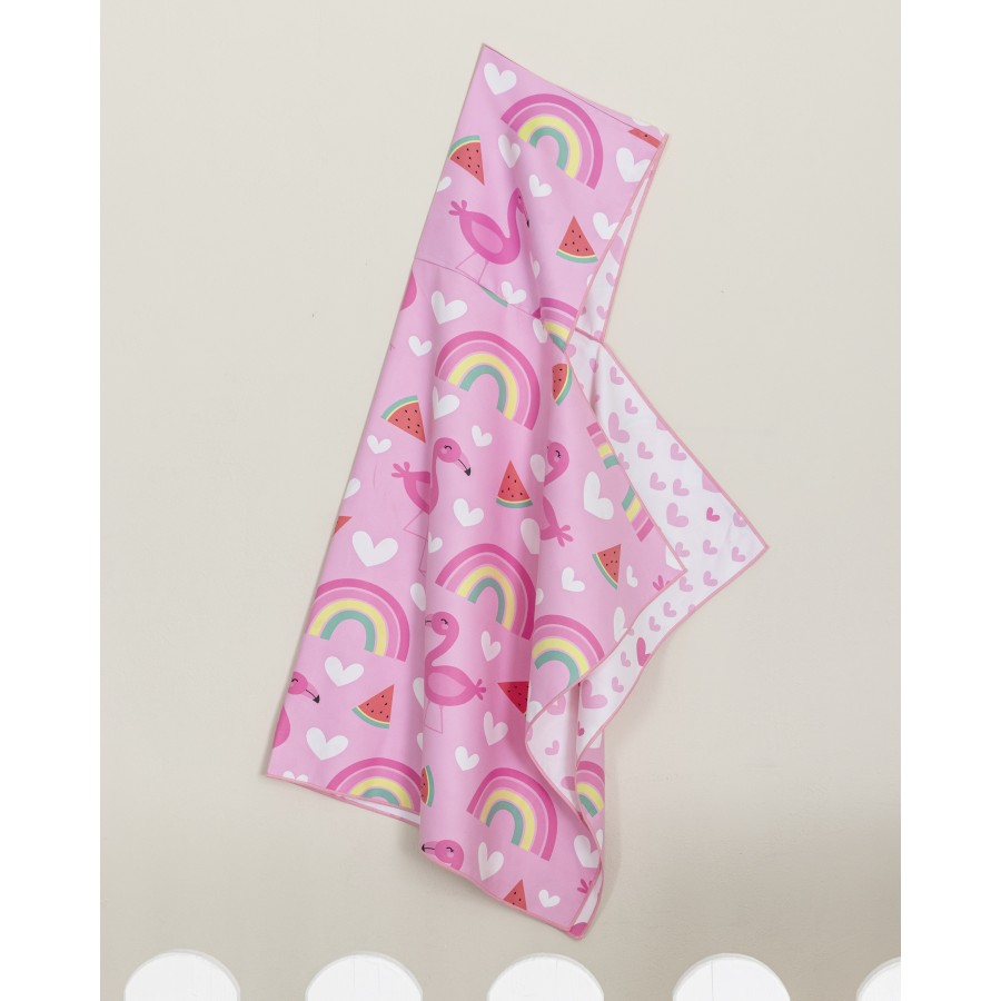 Παιδική κάπα 70x120 με κουκουλα - Lola