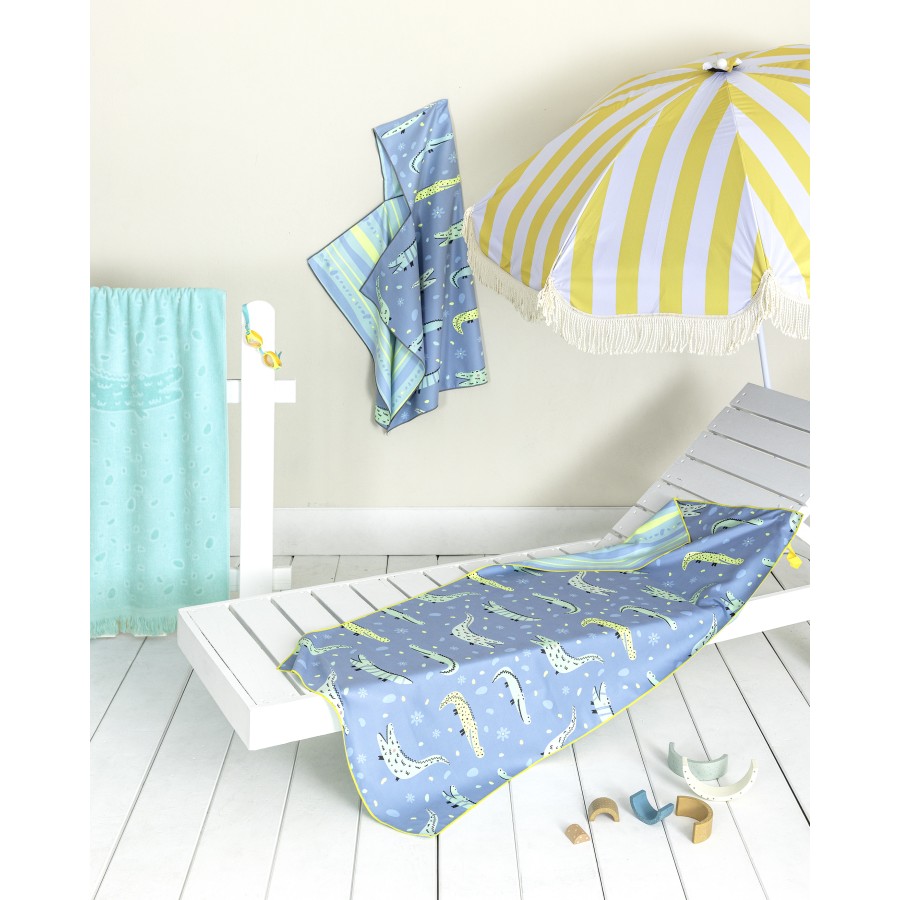 Παιδική κάπα 70x120 με κουκουλα - Rokko