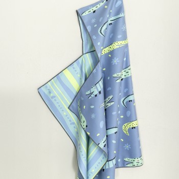 Παιδική κάπα 70x120 με κουκουλα - Rokko