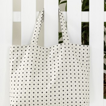 Τσάντα Θαλάσσης 37x54 - Abstract