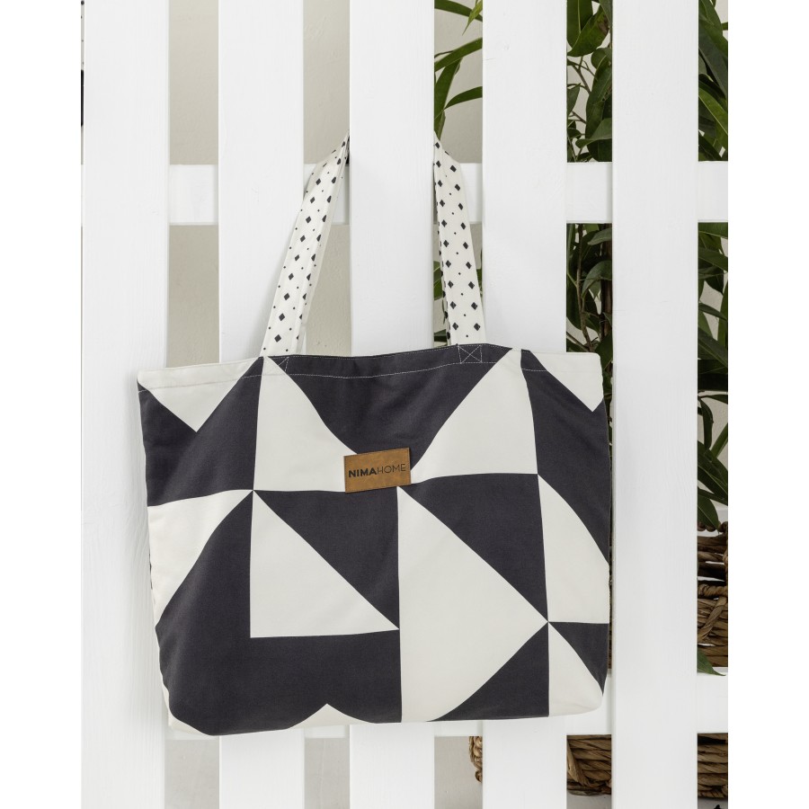 Τσάντα Θαλάσσης 37x54 - Abstract