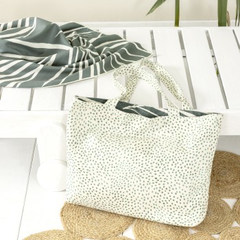 Τσάντα Θαλάσσης 37x54 - Botanical