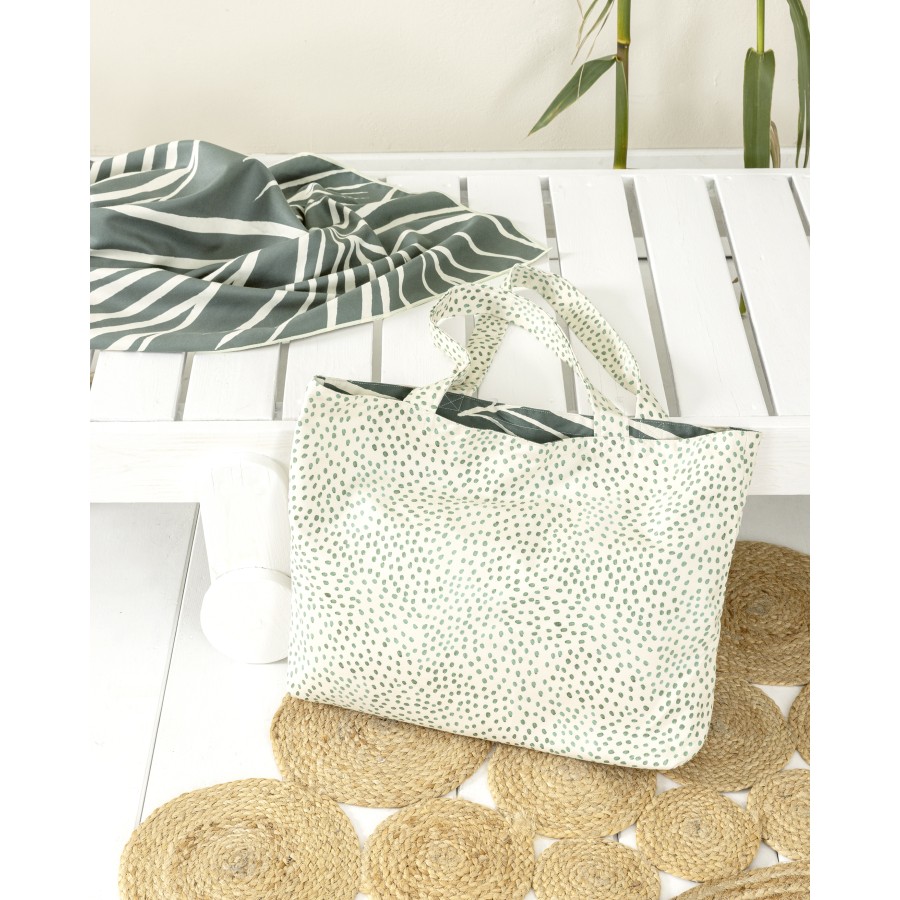 Τσάντα Θαλάσσης 37x54 - Botanical