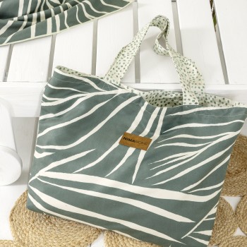 Τσάντα Θαλάσσης 37x54 - Botanical