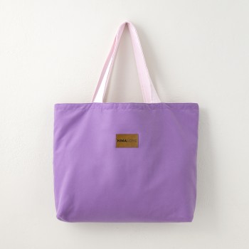 Τσάντα Θαλάσσης 37x54 - Riva Purple / Pink