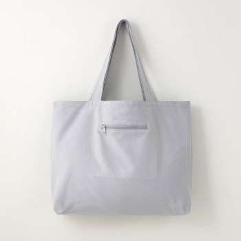 Τσάντα Θαλάσσης 37x54 - Riva Aqua / Gray