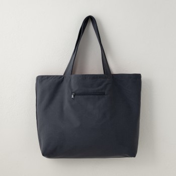 Τσάντα Θαλάσσης 37x54 - Riva Vivid Pink / Dark Gray