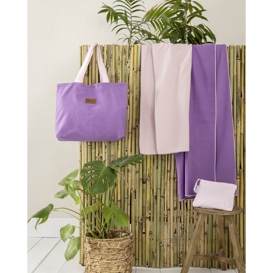 Νεσεσέρ θαλάσσης 25x17 - Riva Purple / Pink