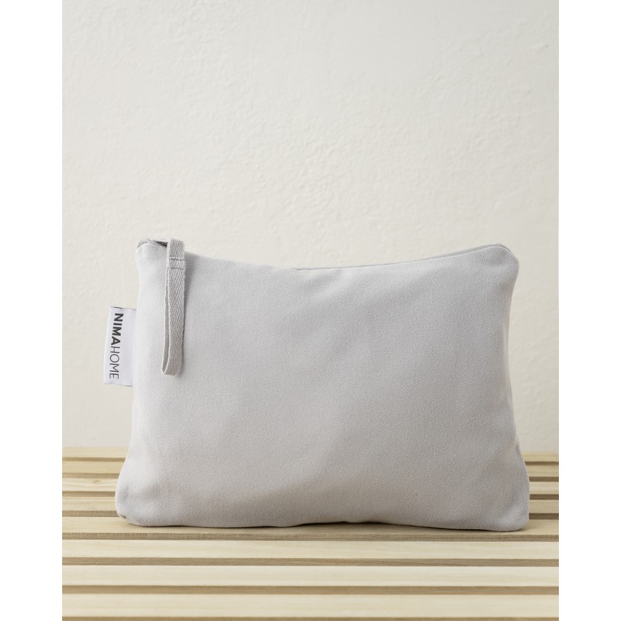 Νεσεσέρ θαλάσσης 25x17 - Riva Aqua / Gray