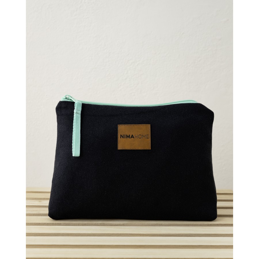 Νεσεσέρ θαλάσσης 25x17 - Riva Black / Emerald