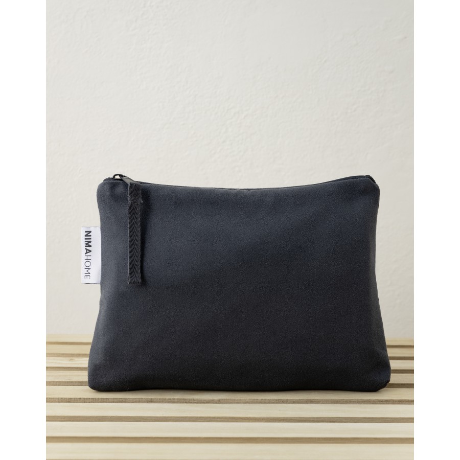 Νεσεσέρ θαλάσσης 25x17 - Riva Vivid Pink / Dark Gray