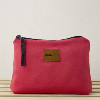 Νεσεσέρ θαλάσσης 25x17 - Riva Vivid Pink / Dark Gray