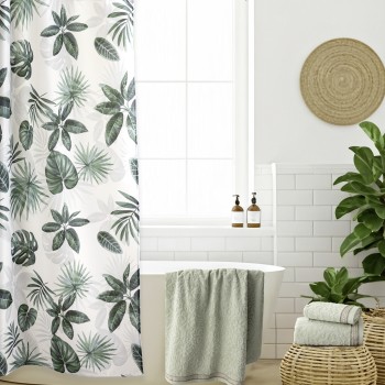 Κουρτίνα Μπάνιου 180x200 - Amazon