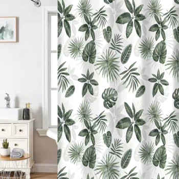 Κουρτίνα Μπάνιου 180x200 - Amazon