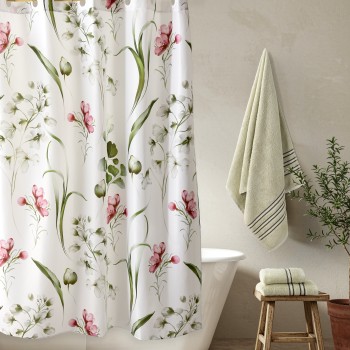 Κουρτίνα Μπάνιου 180x200 - Monica