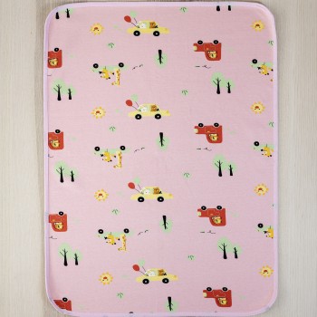 Σετ Σελτεδάκια (2 x 55x75) - Mimi & Lolo