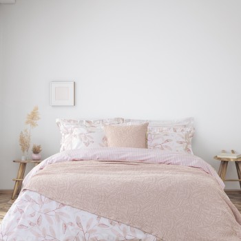 Διακοσμητική Μαξιλαροθήκη 45x45 - Nuve Powder Pink