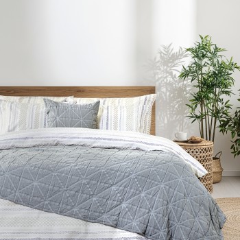 Κουβέρτα Υπέρδιπλη 220x240 - Drift