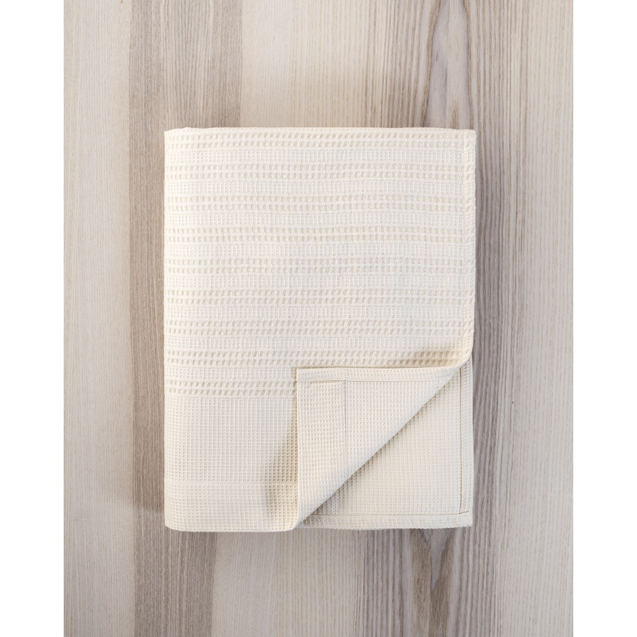Κουβέρτα Γίγας 240x260 - Dune Sand Beige